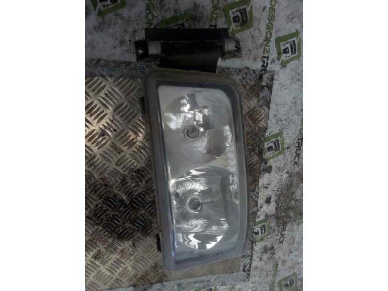 Recambio de faro izquierdo para man autobus autobus 11.220 referencia OEM IAM 81251016457  