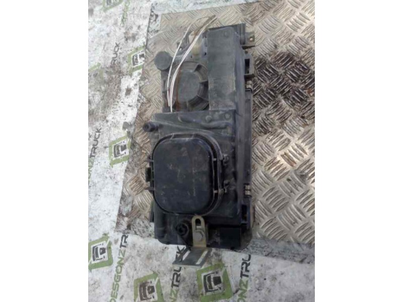 Recambio de faro izquierdo para man autobus autobus 11.220 referencia OEM IAM 81251016457  