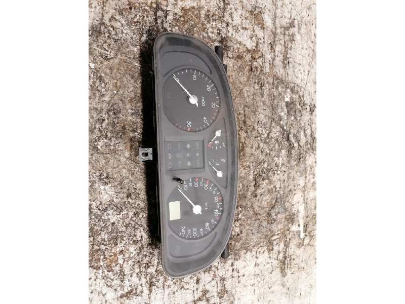 Recambio de cuadro instrumentos para renault laguna ii (bg0) authentique referencia OEM IAM 8200218863B 501018550077 