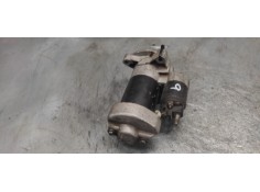 Recambio de motor arranque para citroën saxo 1.5 diesel referencia OEM IAM 0001108162 9 DIENTES  2