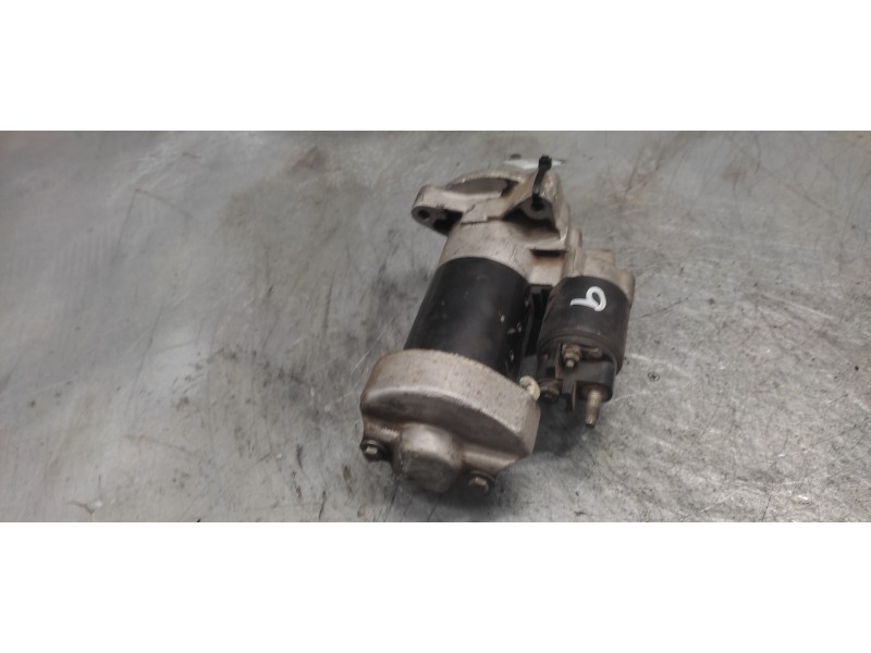 Recambio de motor arranque para citroën saxo 1.5 diesel referencia OEM IAM 0001108162 9 DIENTES 