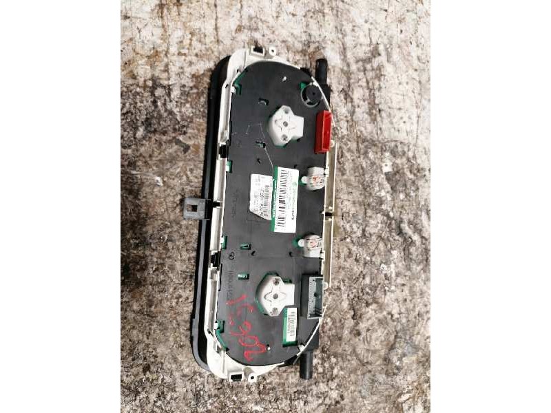 Recambio de cuadro instrumentos para renault laguna ii (bg0) authentique referencia OEM IAM 8200218863B 501018550077 