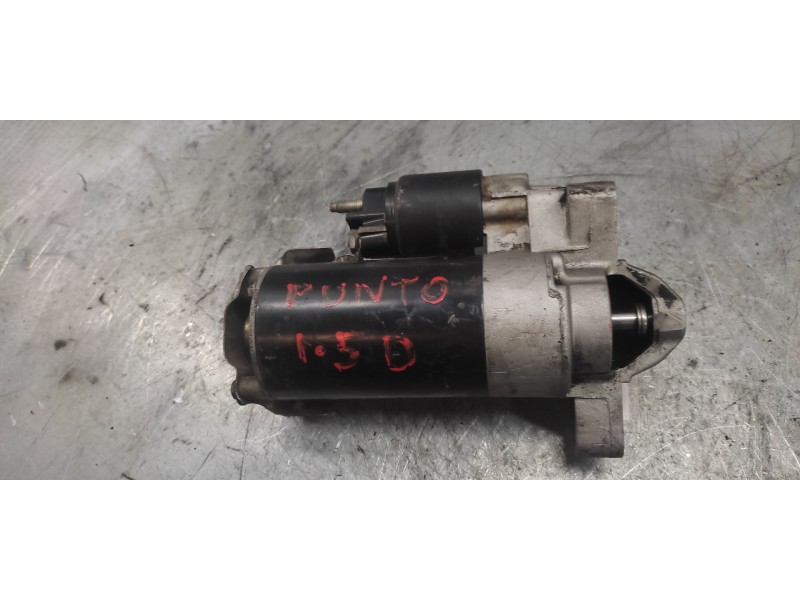 Recambio de motor arranque para citroën saxo 1.5 diesel referencia OEM IAM 0001108162 9 DIENTES 