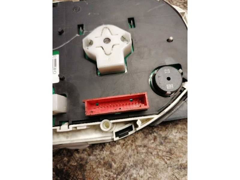 Recambio de cuadro instrumentos para renault laguna ii (bg0) authentique referencia OEM IAM 8200218863B 501018550077 