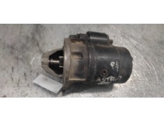 Recambio de motor arranque para ford fiesta berlina 1.3 cat referencia OEM IAM 0001211535 86AB11000BA 10 DIENTES 2