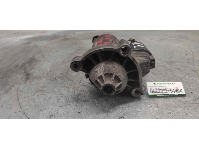Recambio de motor arranque para fiat ducato ducato 10 referencia OEM IAM  VALEO 11DIENTES