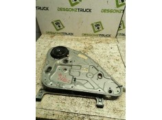 Recambio de elevalunas trasero izquierdo para ford focus berlina (cap) ambiente (d) referencia OEM IAM 4M51A045H23A  