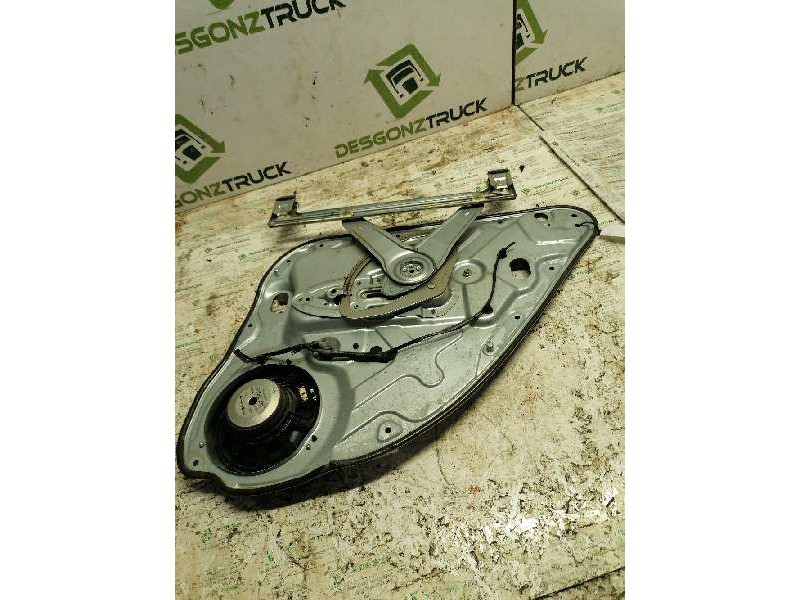 Recambio de elevalunas trasero izquierdo para ford focus berlina (cap) ambiente (d) referencia OEM IAM 4M51A045H23A  