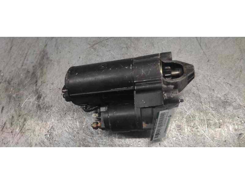 Recambio de motor arranque para fiat ducato ducato 10 referencia OEM IAM  VALEO 11DIENTES