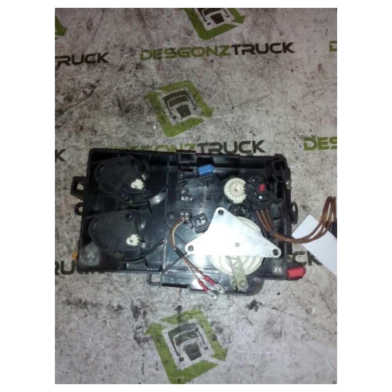 Recambio de mando calefaccion / aire acondicionado para man f2000 evolution f 2000 fg  flc gran espacio referencia OEM IAM   