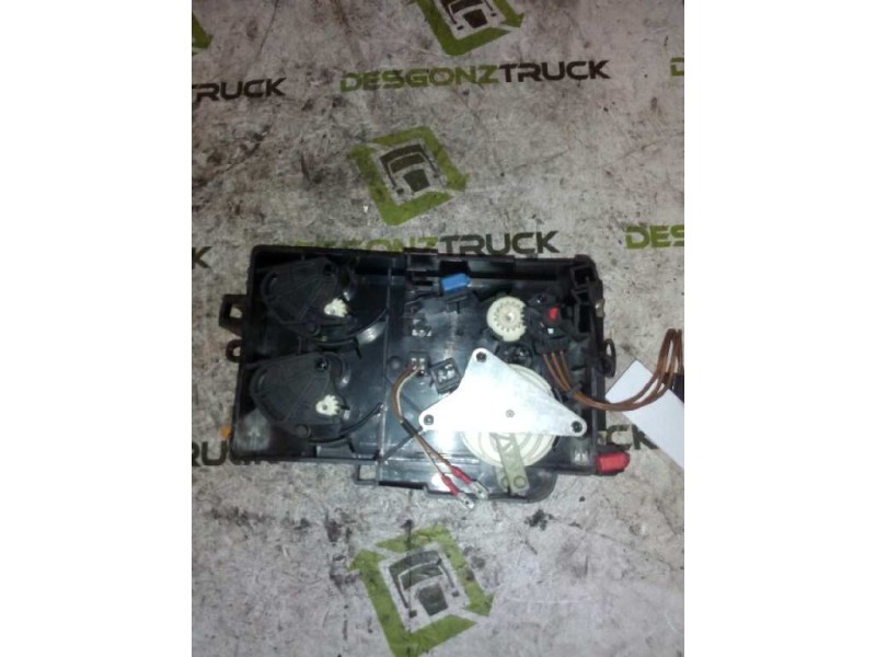 Recambio de mando calefaccion / aire acondicionado para man f2000 evolution f 2000 fg  flc gran espacio referencia OEM IAM   