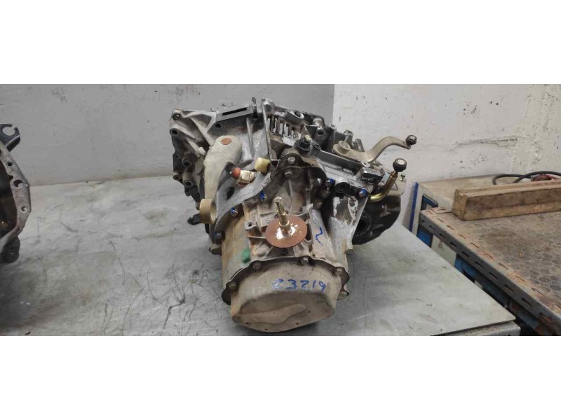 Recambio de caja cambios para peugeot 306 berlina 3/4/5 puertas (s2) graffic referencia OEM IAM 20TB38  