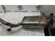Recambio de tubo escape completo para citroën c5 berlina 1.6 hdi fap referencia OEM IAM    2