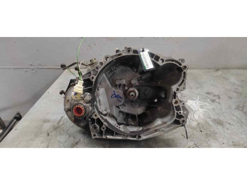 Recambio de caja cambios para peugeot 206 berlina 1.9 diesel referencia OEM IAM 20DL22  