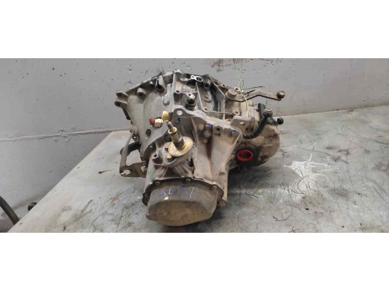 Recambio de caja cambios para peugeot 206 berlina 1.9 diesel referencia OEM IAM 20DL22  