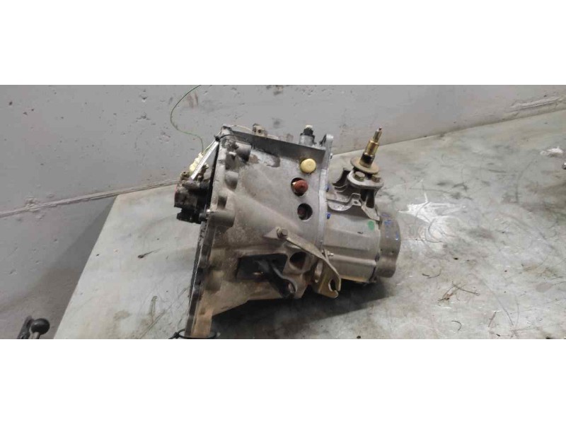 Recambio de caja cambios para peugeot 206 berlina 1.9 diesel referencia OEM IAM 20DL22  