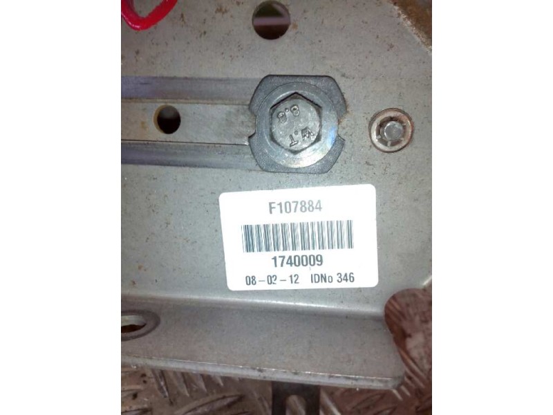 Recambio de columna direccion para daf serie xf105.xxx fsa 4x2 super-space-cab referencia OEM IAM 1740009  