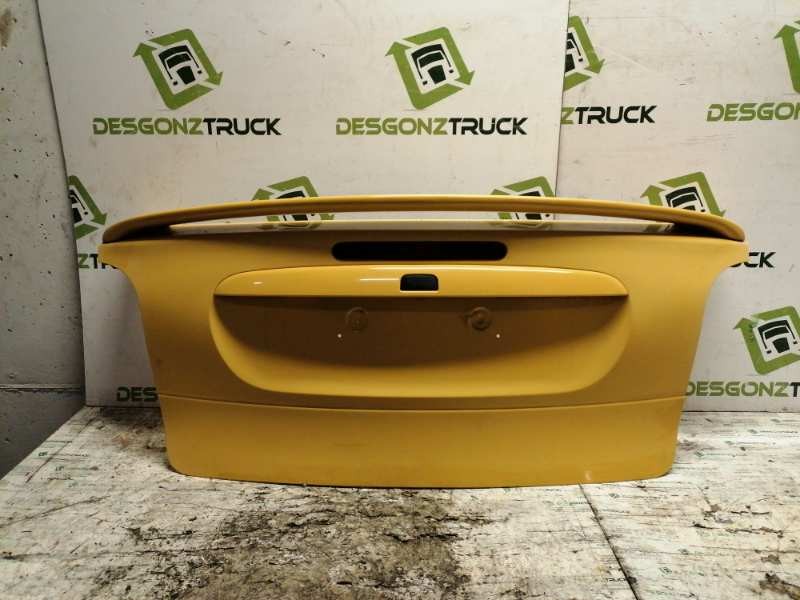 Recambio de tapa maletero para renault megane i coupe fase 2 (da..) 1.9 dti rsi referencia OEM IAM   