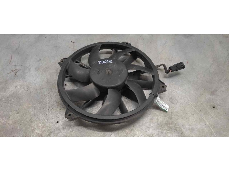Recambio de electroventilador para peugeot 307 break/sw (s2) sw d-sign referencia OEM IAM   2 PINS