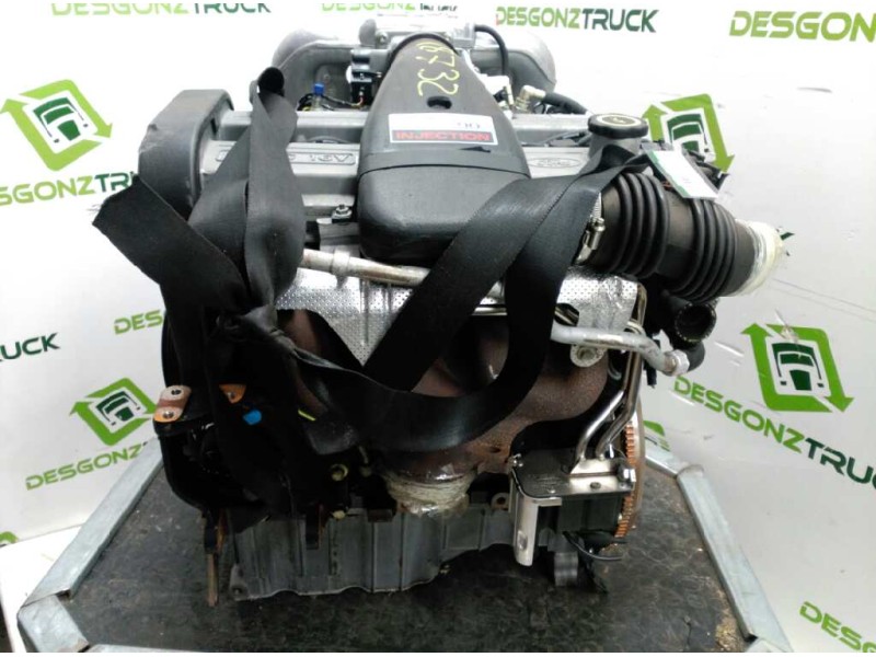 Recambio de motor completo para ford fiesta berl./courier si referencia OEM IAM L1G PD96635 