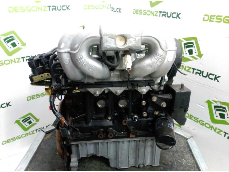 Recambio de motor completo para ford fiesta berl./courier si referencia OEM IAM L1G PD96635 