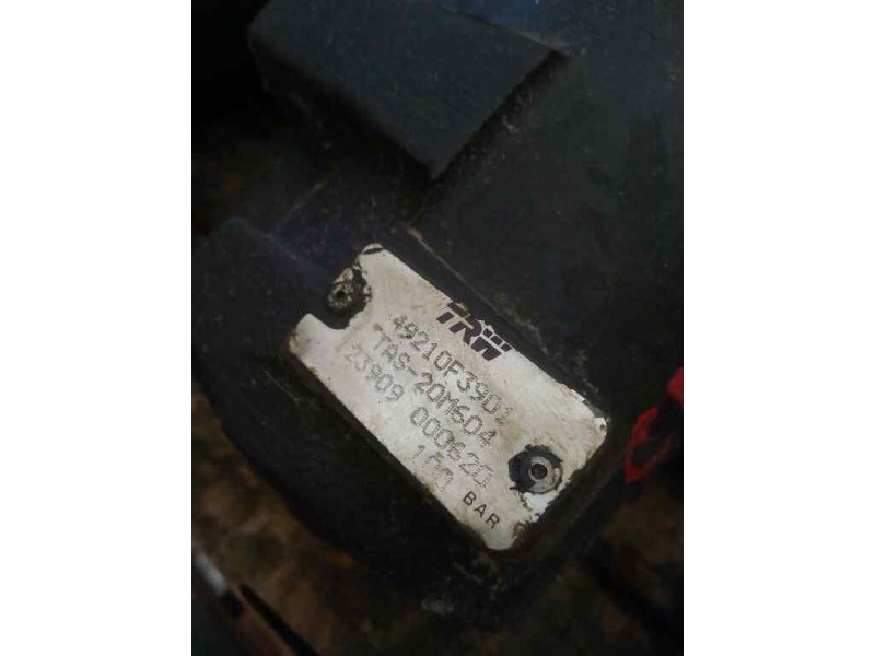 Recambio de caja direccion para nissan cabstar e cabina simple cabina individual referencia OEM IAM 49210F3901 TAS20M604 