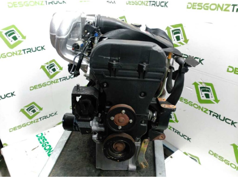 Recambio de motor completo para ford fiesta berl./courier si referencia OEM IAM L1G PD96635 