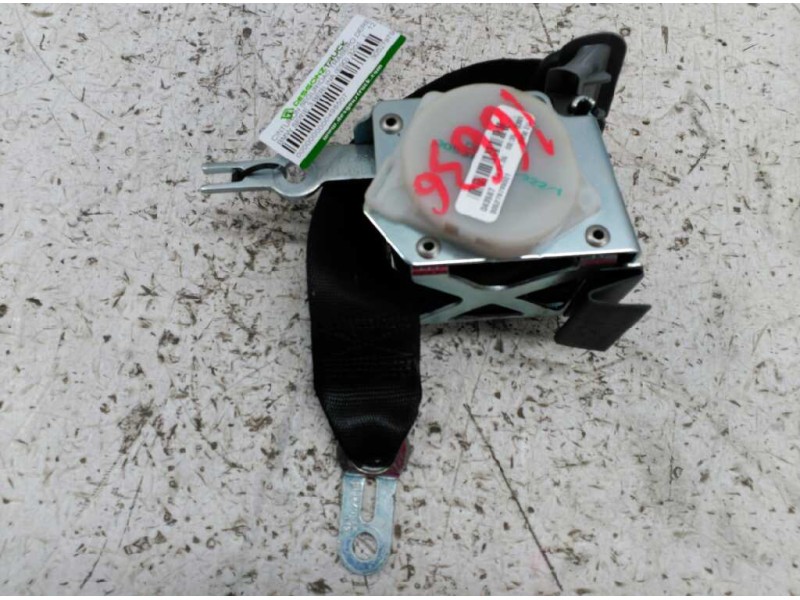 Recambio de cinturon seguridad trasero derecho para bmw serie 3 berlina (e90) 320d referencia OEM IAM 305279799001  