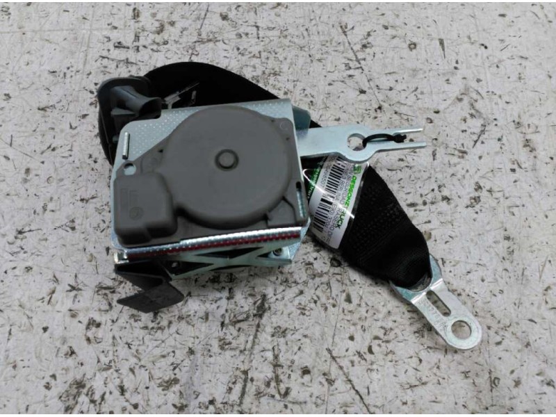 Recambio de cinturon seguridad trasero derecho para bmw serie 3 berlina (e90) 320d referencia OEM IAM 305279799001  