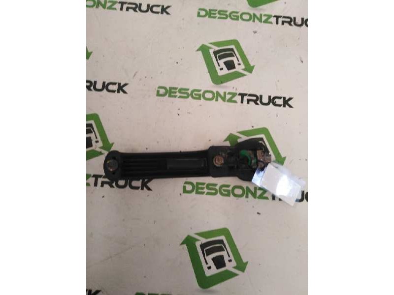 Recambio de maneta exterior delantera derecha para nissan trucks atleon 110 referencia OEM IAM 806079X000  