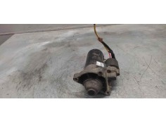 Recambio de motor arranque para peugeot partner (s2) combiespace referencia OEM IAM 0001110017 BOSCH 11 DIENTES