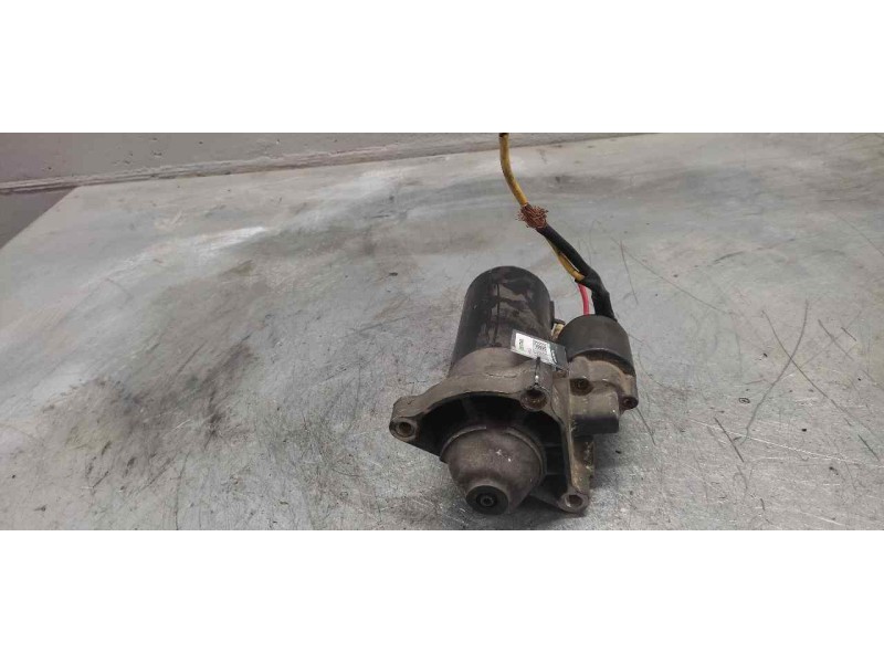 Recambio de motor arranque para peugeot partner (s2) combiespace referencia OEM IAM 0001110017 BOSCH 11 DIENTES