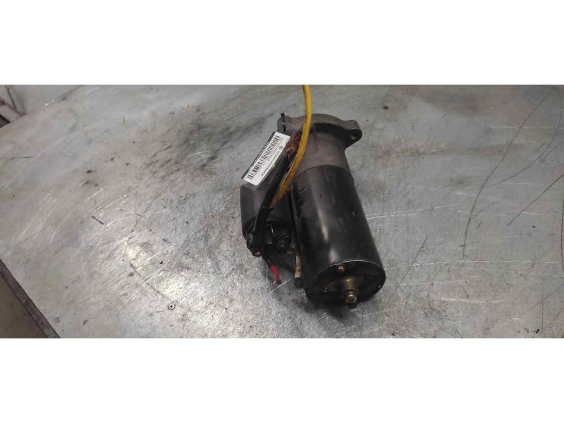 Recambio de motor arranque para peugeot partner (s2) combiespace referencia OEM IAM 0001110017 BOSCH 11 DIENTES