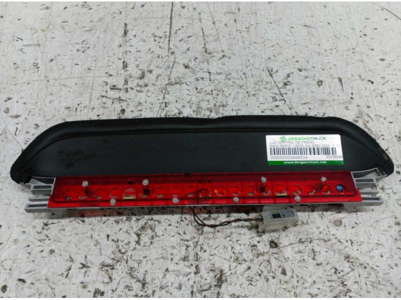 Recambio de luz central de freno para bmw serie 3 berlina (e90) 320d referencia OEM IAM 632569466149  