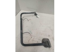 Recambio de brazo retrovisor derecho para mercedes-benz atego 6-cil.4x2/bm 970,2,4-6 1328 (4x2) om 906 la l (largo) referencia O