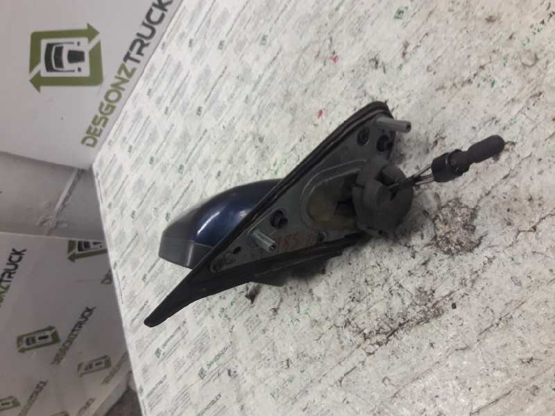 Recambio de retrovisor izquierdo para citroën xsara berlina 1.9 td sx referencia OEM IAM   
