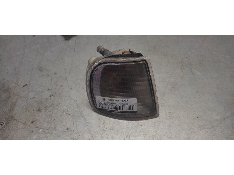 Recambio de piloto delantero derecho para seat inca (6k9) 1.9 sdi van referencia OEM IAM   2 PINS