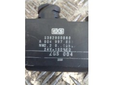 Recambio de valvula aire para mercedes-benz atego 2-ejes 18 t /bm 950/2/4 1828 (4x2) om 906 la l (largo) referencia OEM IAM A004 2