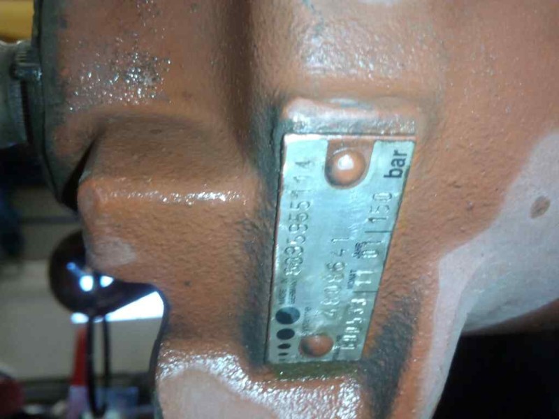 Recambio de caja direccion para iveco eurocargo tector referencia OEM IAM 4808641 8095955114 