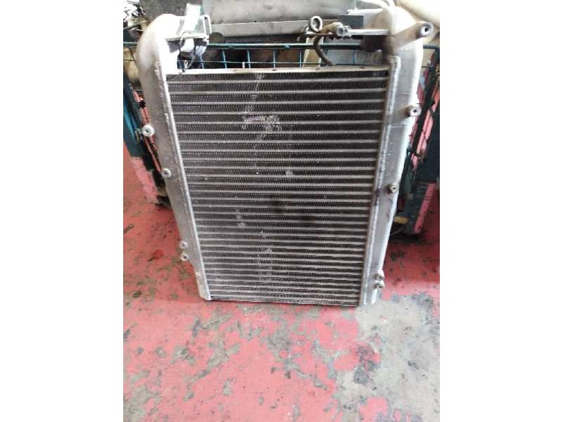 Recambio de intercooler para renault midlum 6.2 diesel referencia OEM IAM  69CM ALTO/48CM LARGO 