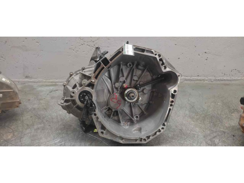 Recambio de caja cambios para renault megane ii berlina 5p authentique referencia OEM IAM TL4A001  