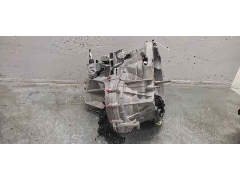 Recambio de caja cambios para renault megane ii berlina 5p authentique referencia OEM IAM TL4A001  