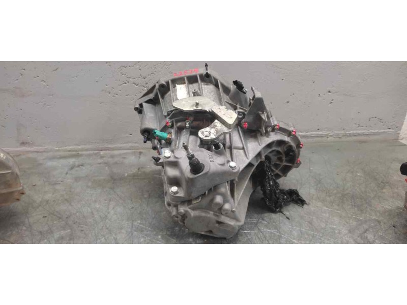 Recambio de caja cambios para renault megane ii berlina 5p authentique referencia OEM IAM TL4A001  