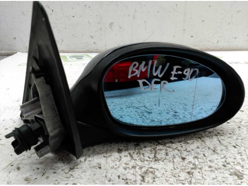 Recambio de retrovisor derecho para bmw serie 3 berlina (e90) 320d referencia OEM IAM 010803  