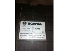 Recambio de modulo electronico para scania serie p/g/r (l-clase) fg 580 (4x2) largo cr 19 a referencia OEM IAM 1754684 1758158 1 2