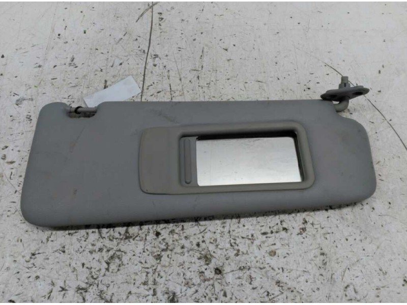 Recambio de parasol derecho para bmw serie 3 berlina (e90) 320d referencia OEM IAM   