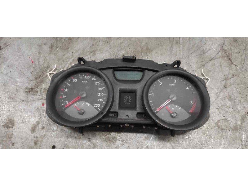 Recambio de cuadro instrumentos para renault megane ii berlina 5p authentique referencia OEM IAM 8200399693D  