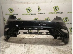 Recambio de paragolpes trasero para ford fiesta (cb1) referencia OEM IAM   