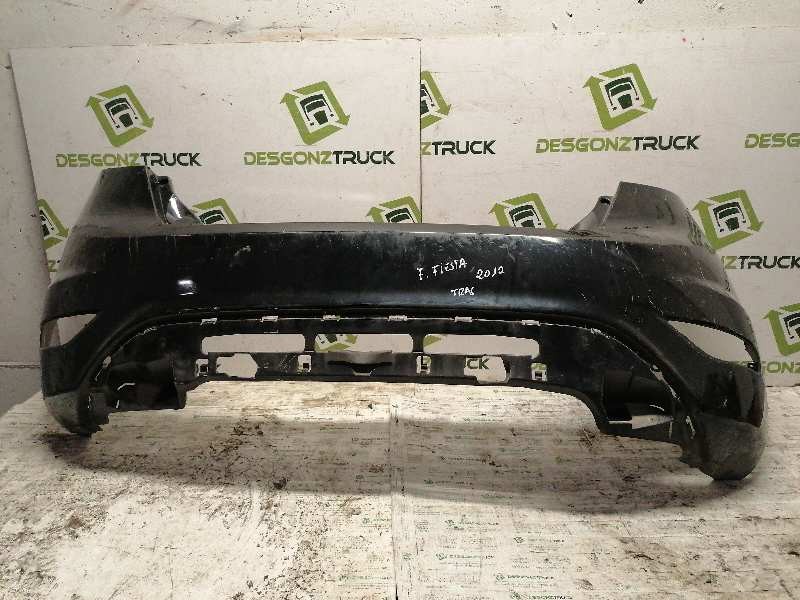 Recambio de paragolpes trasero para ford fiesta (cb1) referencia OEM IAM   