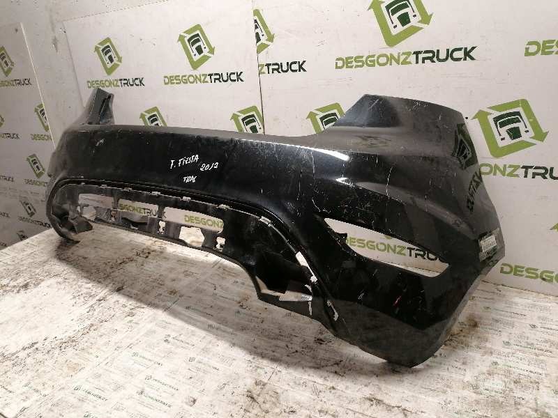 Recambio de paragolpes trasero para ford fiesta (cb1) referencia OEM IAM   
